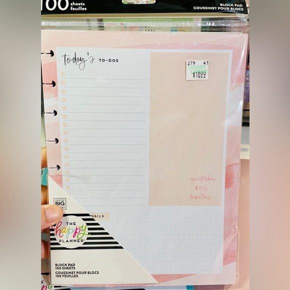 Bundle Happy Planner - Picture 3 of 5